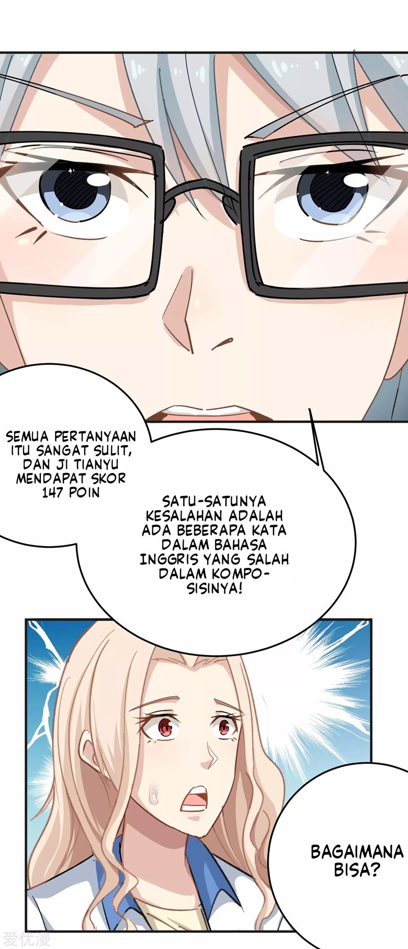 School Flower Master Chapter 09 Gambar 29